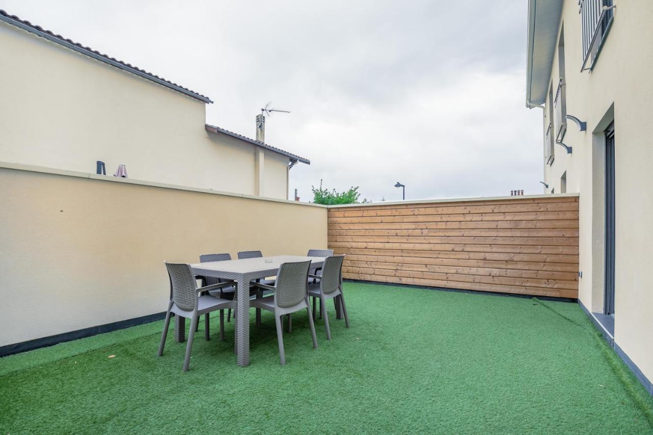 Maison Duplex 3 A 6km De Bordeaux Centre Holiday home